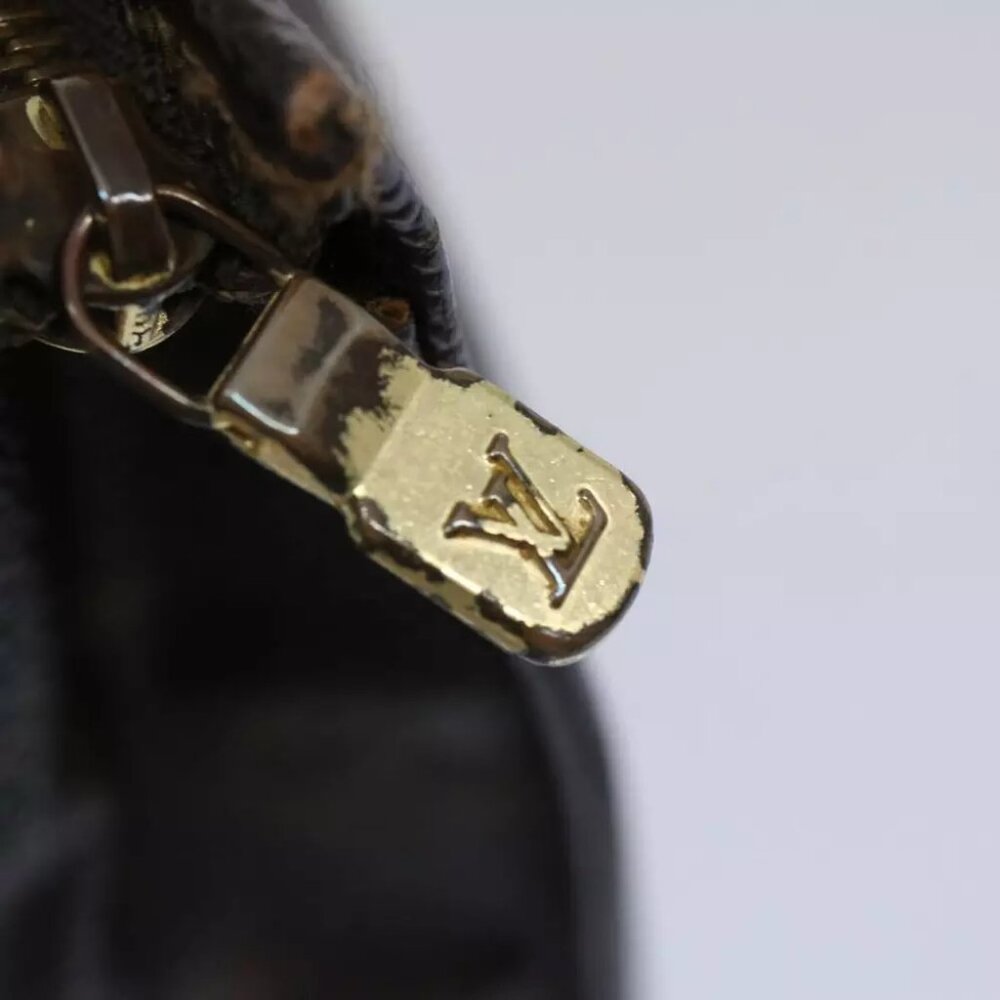 LOUIS VUITTON Monogram Poche Toilette 26 Pouch M47542 LV Auth 64936 - Picture 10 of 11